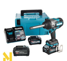 Гайковерт акумуляторний Makita TW011GM201 + BL4040F