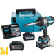 Гайковерт акумуляторний Makita TW011GM201 + BL4040F