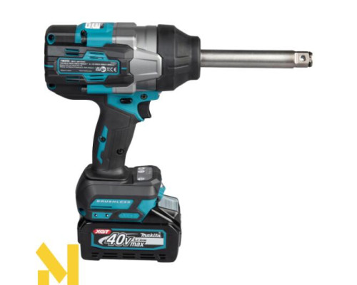 Гайковерт акумуляторний Makita TW011GM201 + BL4040F