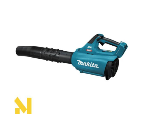 Повітродувка садова акумуляторна Makita UB001GZ + DC40RA + BL4040F