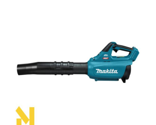 Повітродувка садова акумуляторна Makita UB001GZ + DC40RA + BL4040F