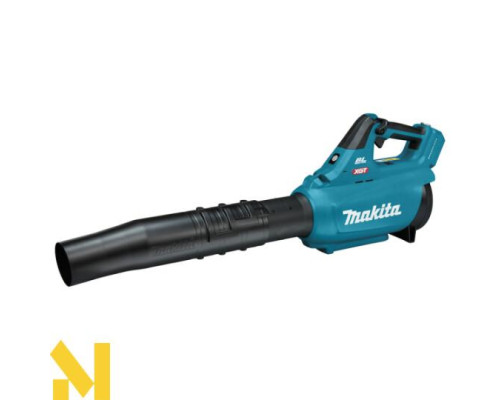 Повітродувка садова акумуляторна Makita UB001GZ + DC40RA + BL4040F