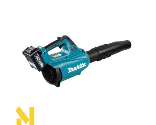 Повітродувка садова акумуляторна Makita UB001GZ (АКБ BL4040 + ЗП DC40RA)