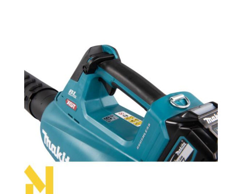 Повітродувка садова акумуляторна Makita UB001GZ (АКБ BL4040 + ЗП DC40RA)