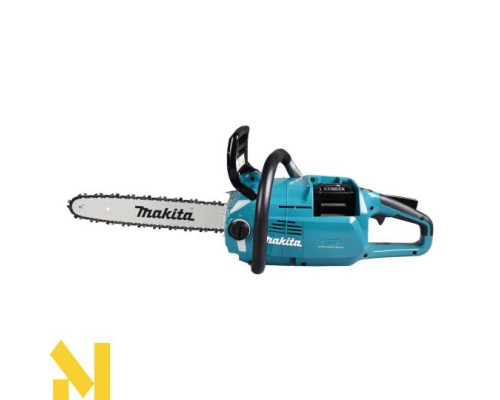 Пила ланцюгова акумуляторна Makita UC015GT101 (2 АКБ + ЗП DC40RA)