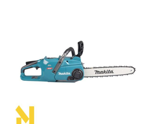 Пила ланцюгова акумуляторна Makita UC015GT101 (2 АКБ + ЗП DC40RA)