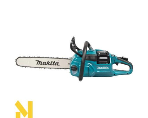 Пила ланцюгова акумуляторна  Makita UC030GZ + DC40RA + BL4040F