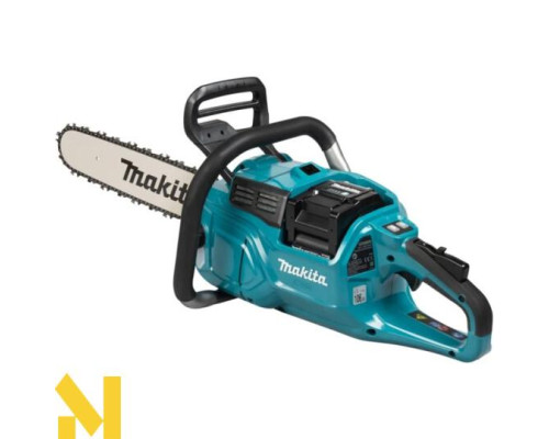 Пила ланцюгова акумуляторна  Makita UC030GZ + DC40RA + BL4040F