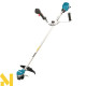 Тример акумуляторний Makita UR002GZ01 + DC40RA + BL4040F