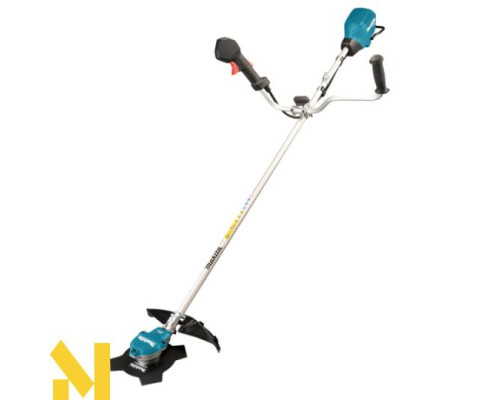 Тример акумуляторний Makita UR002GZ01 + DC40RA + BL4040F