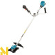 Тример акумуляторний Makita UR002GZ01 + DC40RA + BL4040F