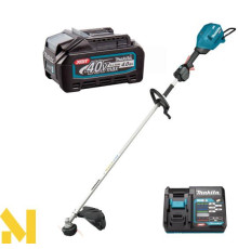 Мотокоса Makita UR007GZ01 (АКБ BL4040 + ЗП DC40RA)