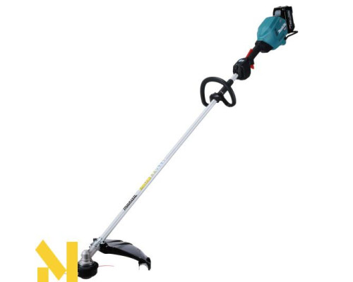 Мотокоса Makita UR007GZ01 (АКБ BL4040 + ЗП DC40RA)