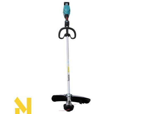 Мотокоса Makita UR007GZ01 (АКБ BL4040 + ЗП DC40RA)