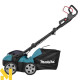 Аератор-скарифікатор акумуляторний Makita XGT UV001GM201 (2 АКБ BL4040 + ЗП DC40RA)