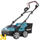 Аератор-скарифікатор акумуляторний Makita XGT UV001GM201 (2 АКБ BL4040 + ЗП DC40RA)