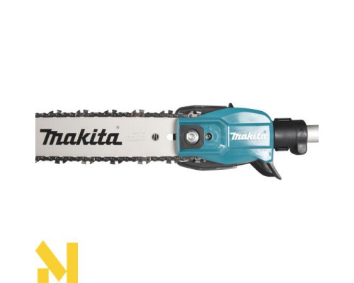 Мультимотор акумуляторний Makita UX01GZ + насадка-висоторіз Makita EY403MP + АКБ BL4025 + ЗП DC40RA