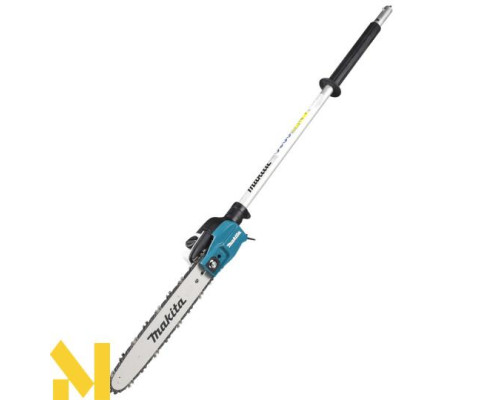 Мультимотор акумуляторний Makita UX01GZ + насадка-висоторіз Makita EY403MP + АКБ BL4025 + ЗП DC40RA