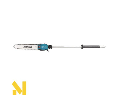 Мультимотор акумуляторний Makita UX01GZ + насадка-висоторіз Makita EY403MP + АКБ BL4025 + ЗП DC40RA