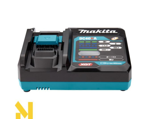 Мультимотор акумуляторний Makita UX01GZ + насадка-висоторіз Makita EY403MP + АКБ BL4025 + ЗП DC40RA