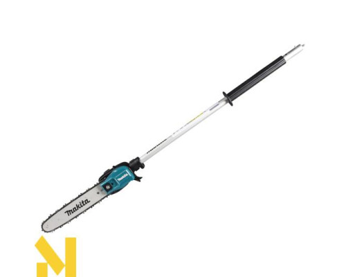 Мультимотор акумуляторний Makita UX01GZ + насадка-висоторіз Makita EY403MP + АКБ BL4025 + ЗП DC40RA