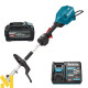 Мультимотор акумуляторний Makita UX01GZ + DC40RA + BL4040F