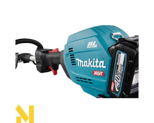 Мультисистема акумуляторна Makita UX01GZ01 (АКБ BL4040 + ЗП DC40RA)