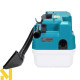 Пилосос акумуляторний Makita VC014GLZ + DC40RA + BL4040F