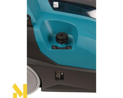 Підмітальна машина акумуляторна Makita VS001GZ (2 АКБ BL4050F + ЗП DC40RA)