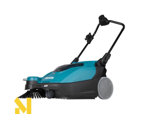 Підмітальна машина акумуляторна Makita VS001GZ (2 АКБ BL4050F + ЗП DC40RA)