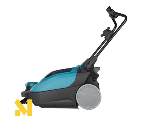 Підмітальна машина акумуляторна Makita VS001GZ (2 АКБ BL4050F + ЗП DC40RA)