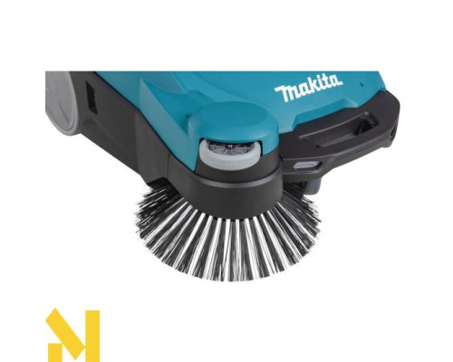 Підмітальна машина акумуляторна Makita VS001GZ (2 АКБ BL4050F + ЗП DC40RA)