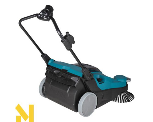 Підмітальна машина акумуляторна Makita VS001GZ (2 АКБ BL4050F + ЗП DC40RA)