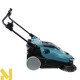 Підмітальна машина акумуляторна Makita VS001GZ + DC40RA + BL4040F