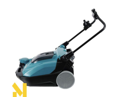 Підмітальна машина акумуляторна Makita VS001GZ + DC40RA + BL4040F