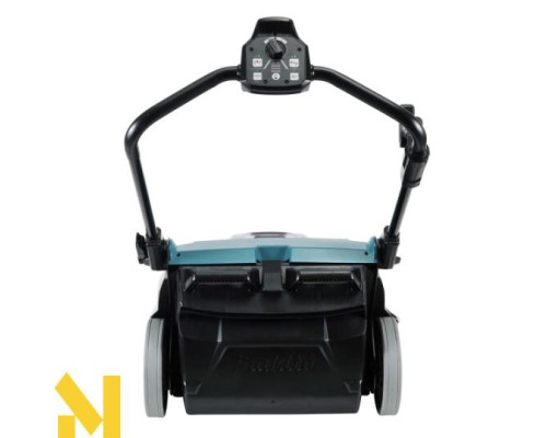 Підмітальна машина акумуляторна Makita VS001GZ + DC40RA + BL4040F