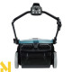 Підмітальна машина акумуляторна Makita VS001GZ + DC40RA + BL4040F