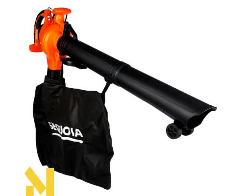Садовий пилосос-повітрядувка SEQUOIA SEVB3036
