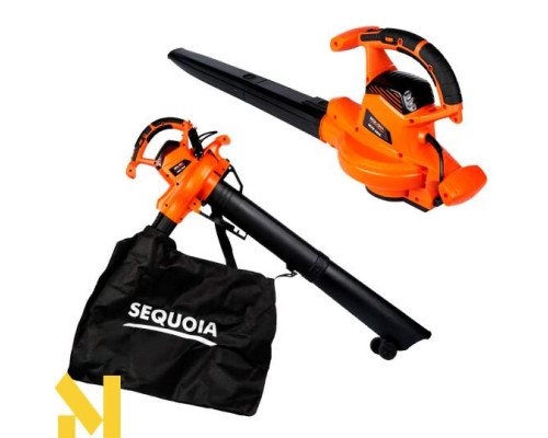 Садовий пилосос-повітрядувка SEQUOIA SEVB3036