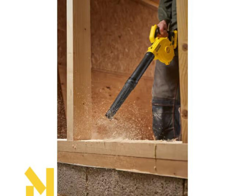 Повітродувка акумуляторна STANLEY FATMAX SFMCBL01B (без АКБ та ЗП)