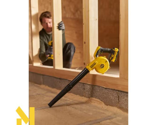 Повітродувка акумуляторна STANLEY FATMAX SFMCBL01B (без АКБ та ЗП)