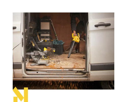 Повітродувка акумуляторна STANLEY FATMAX SFMCBL01B (без АКБ та ЗП)