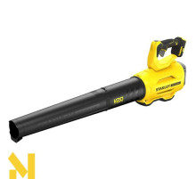 Повітродувка садова акумуляторна STANLEY FATMAX SFMCBL7M1