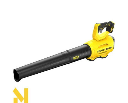 Повітродувка садова акумуляторна STANLEY FATMAX SFMCBL7M1