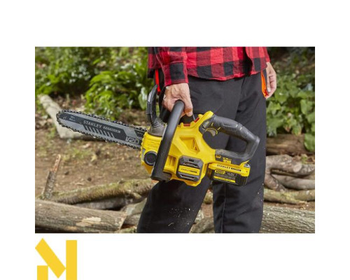 Пила ланцюгова акумуляторна STANLEY FATMAX SFMCCS630M1