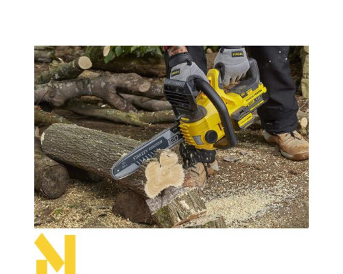 Пила ланцюгова акумуляторна STANLEY FATMAX SFMCCS630M1
