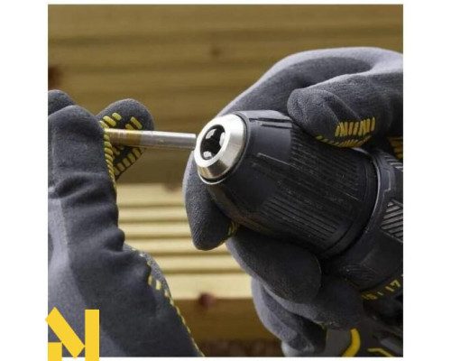Дриль-шурупокрут акумуляторний STANLEY FATMAX SFMCD700C2K