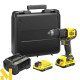 Дриль-шурупокрут акумуляторний STANLEY FATMAX SFMCD710D2K