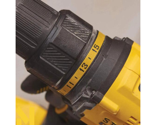 Дриль-шурупокрут акумуляторний STANLEY FATMAX SFMCD710D2K