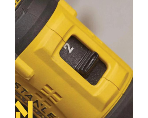 Дриль-шурупокрут акумуляторний STANLEY FATMAX SFMCD710D2K